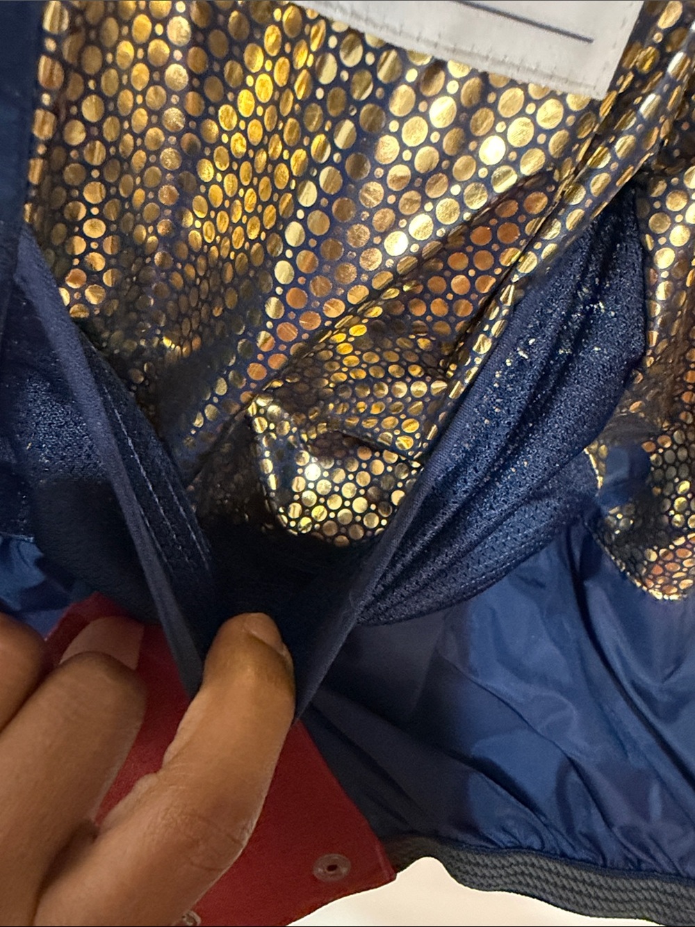 Winter Powder Quilted Jacket - Picture 11 of 15